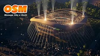 Post 4 by Online Soccer Manager on YouTube (video)