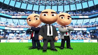 Post 2 by Online Soccer Manager on YouTube (video)
