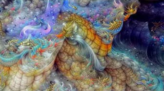 Post 4 by Neuraldivergent: AI Generated Art on YouTube (video)