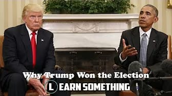Post 7 by Learn Something - Politics on YouTube (video)