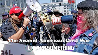 Post 2 by Learn Something - Politics on YouTube (video)