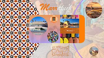 Post 6 by Exotic Morocco on YouTube (video)