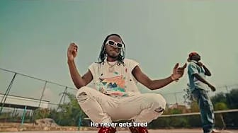 Post 3 by Aime G on YouTube (video)