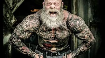 Post 3 by The Ageless Tatted beast on YouTube (video)