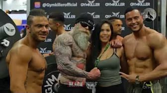 Post 1 by The Ageless Tatted beast on YouTube (video)