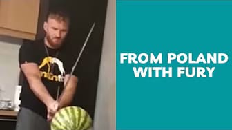 Post 6 by Dank MMA on YouTube (video)