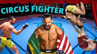 Post 4 by Dank MMA on YouTube (video)