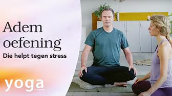 Post 5 by Yoga by Happinez on YouTube (video)