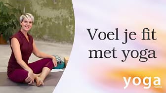 Post 3 by Yoga by Happinez on YouTube (video)
