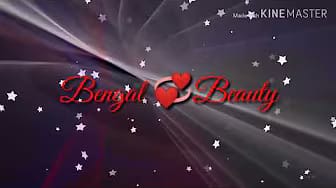 Post 7 by Bengal Beauty on YouTube (video)