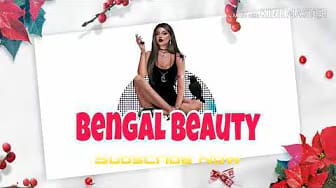 Post 6 by Bengal Beauty on YouTube (video)