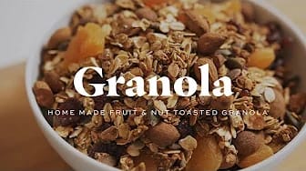 Post 6 by All Things Food on YouTube (video)