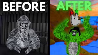 Post 10 by Red Monkey on YouTube (video)