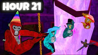 Post 4 by Red Monkey on YouTube (video)