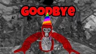 Post 3 by Red Monkey on YouTube (video)
