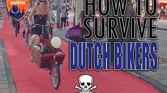 Post 6 by Survival Guide to the Dutch on YouTube (video)