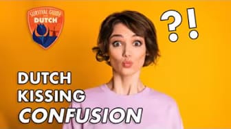 Post 8 by Survival Guide to the Dutch on YouTube (video)