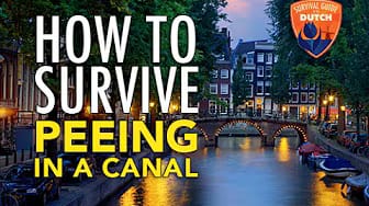 Post 9 by Survival Guide to the Dutch on YouTube (video)
