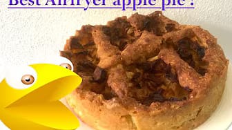 Post 8 by AirfryerRecipes on YouTube (video)
