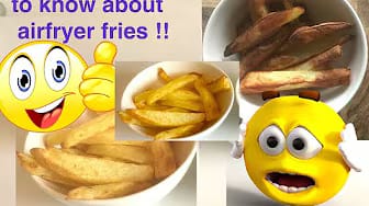 Post 7 by AirfryerRecipes on YouTube (video)