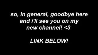 Post 1 by fae on YouTube (video)
