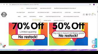 Post 2 by TrendTrackers on YouTube (video)