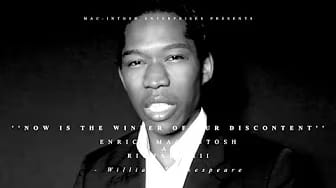 Post 2 by Enrico Mac-Intosh on YouTube (video)