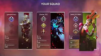 Post 1 by Daily Apex Legends Moments on YouTube (video)
