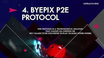 Post 8 by Byepix on YouTube (video)