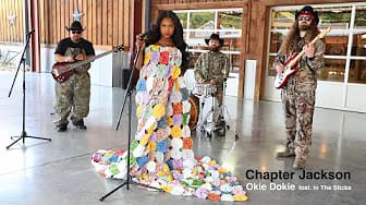 Post 6 by Chapter Jackson on YouTube (video)