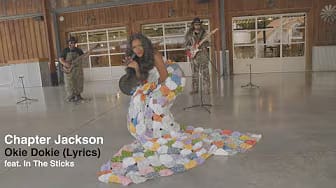 Post 5 by Chapter Jackson on YouTube (video)