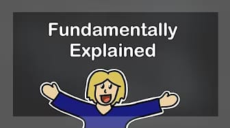 Post 7 by Fundamentally Explained on YouTube (video)