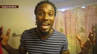 Post 7 by Cedric Mclean on YouTube (video)