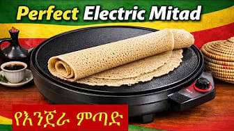 Post 5 by Kibeb Ethiopian Market on YouTube (video)