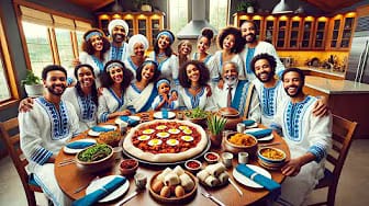 Post 2 by Kibeb Ethiopian Market on YouTube (video)