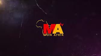 Post 8 by Mon Afrik TV on YouTube (video)
