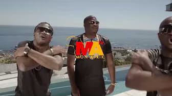 Post 1 by Mon Afrik TV on YouTube (video)