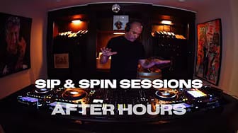 Post 2 by Sip & Spin Sessions on YouTube (video)