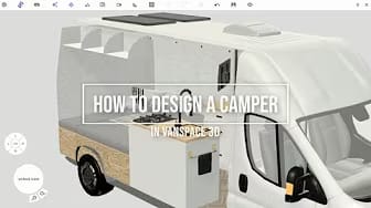 Post 8 by vanspace 3D on YouTube (video)