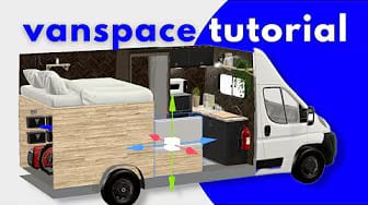 Post 7 by vanspace 3D on YouTube (video)