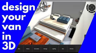 Post 3 by vanspace 3D on YouTube (video)