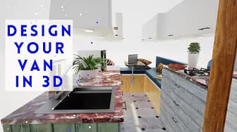 Post 6 by vanspace 3D on YouTube (video)