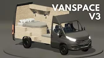 Post 1 by vanspace 3D on YouTube (video)