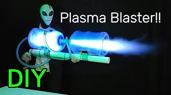 Post 7 by Alien DIY on YouTube (video)