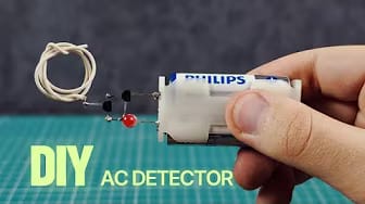 Post 5 by Alien DIY on YouTube (video)