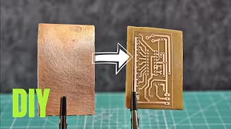 Post 2 by Alien DIY on YouTube (video)