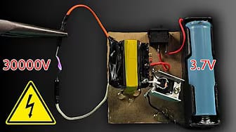 Post 3 by Alien DIY on YouTube (video)