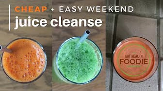 Post 7 by The Gut Health Foodie on YouTube (video)