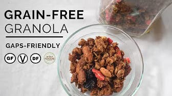 Post 6 by The Gut Health Foodie on YouTube (video)