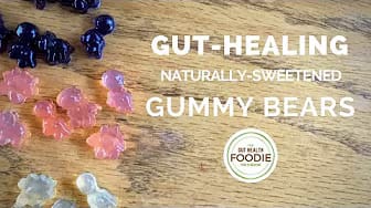 Post 1 by The Gut Health Foodie on YouTube (video)